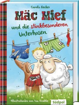 Mäc Mief und die stinkbesonderen Unterhosen.