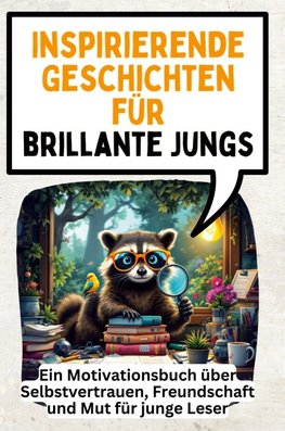 Inspirierende Geschichte für brillante Jungs