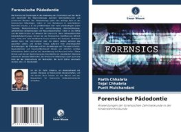 Forensische Pädodontie