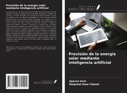 Previsión de la energía solar mediante inteligencia artificial