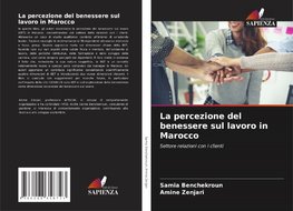 La percezione del benessere sul lavoro in Marocco