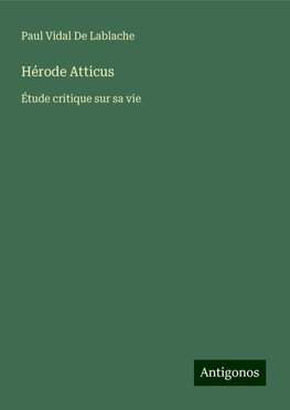 Hérode Atticus