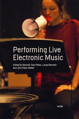 Performing Live Electronic Music