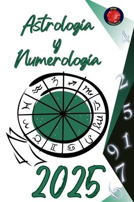 Astrología y  Numerología 2025