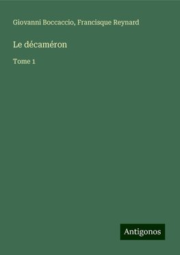 Le décaméron