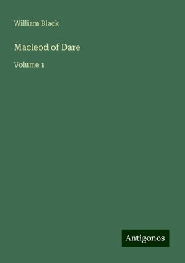 Macleod of Dare