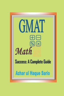 GMAT Math Success