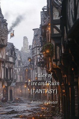 Tales of Fire and Ruin  (FANTASY)