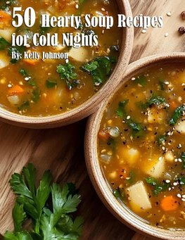 50 Hearty Soup Recipes for Cold Nights