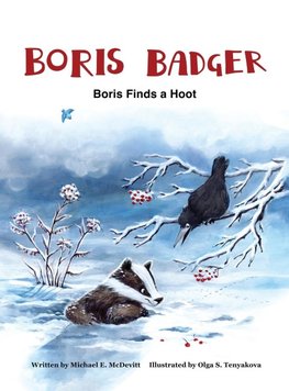 Boris Badger 3