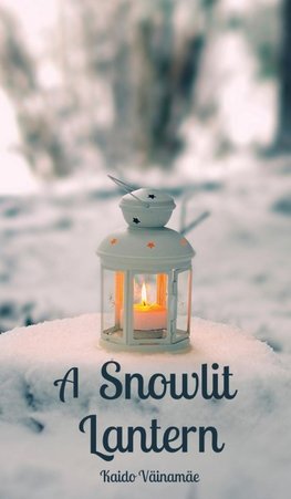 A Snowlit Lantern