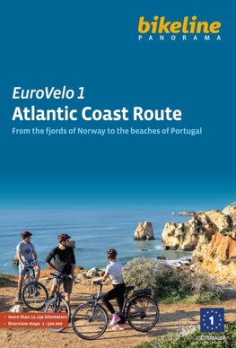 Eurovelo 1 - Atlantic Coast Route