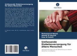 Umfassende Diabetesversorgung für ältere Menschen