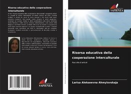 Risorsa educativa della cooperazione interculturale