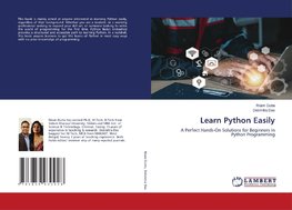 Learn Python Easily