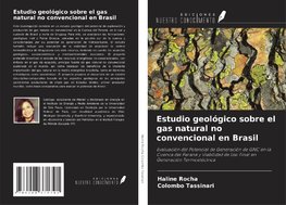 Estudio geológico sobre el gas natural no convencional en Brasil