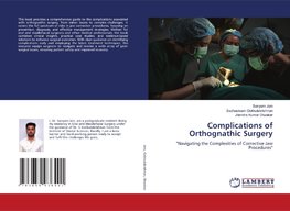 Complications of Orthognathic Surgery