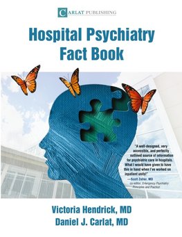 Hospital Psychiatry Fact Book