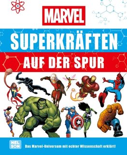 Marvel: Superkräften auf der Spur