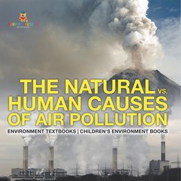 The Natural vs. Human Causes of Air Pollution