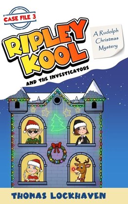 A Rudolph Christmas Mystery (Case File 3)