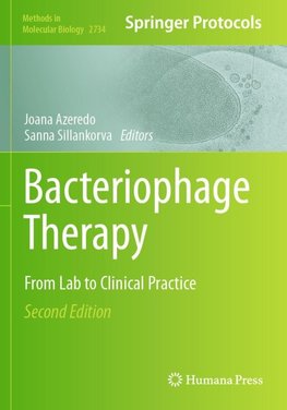 Bacteriophage Therapy