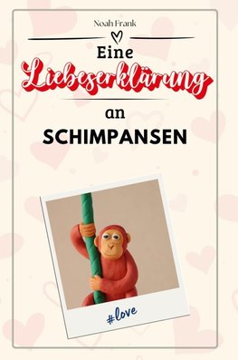 Eine Liebeserklärung an Schimpansen