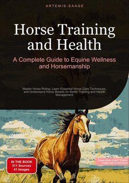 Horse Training and Health: A Complete Guide to Equine Wellness and Horsemanship