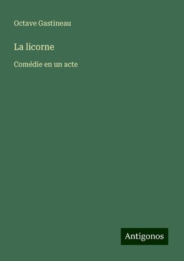 La licorne