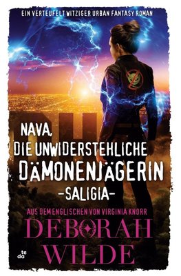 Nava, die unwiderstehliche Dämonenjägerin - Saligia