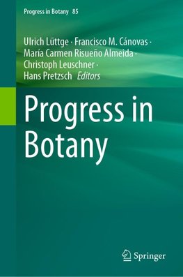 Progress in Botany Vol. 85