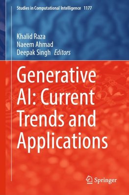 Generative AI: Current Trends and Applications