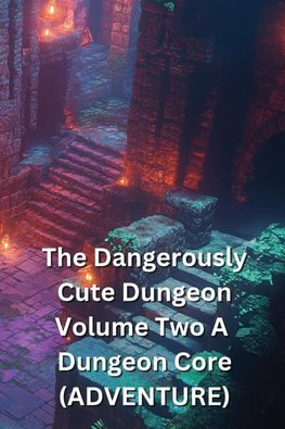 The Dangerously Cute Dungeon Volume Two A Dungeon Core (ADVENTURE)