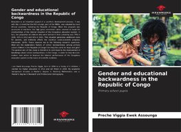 Gender and educational backwardness in the Republic of Congo