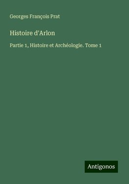 Histoire d'Arlon