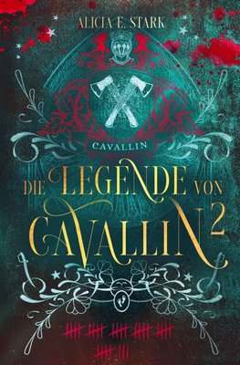 Die Legende von Cavallin 2