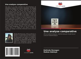 Une analyse comparative