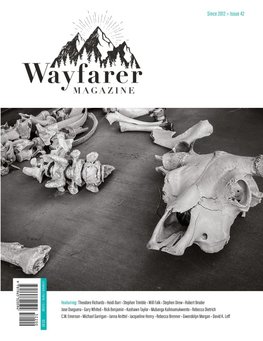 Wayfarer Magazine Issue 42