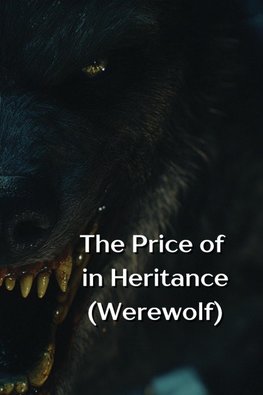 The Price of Inheritance (Werewolf)