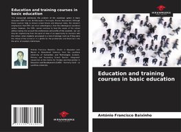 Education and training courses in basic education