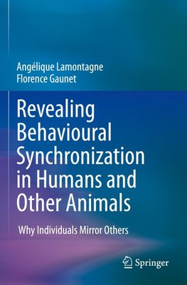 Revealing Behavioural Synchronization in Humans and Other Animals