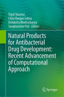 Natural Products for Antibacterial Drug Development: Recent Advancement of Computational Approach