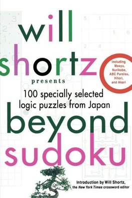 Will Shortz Presents Beyond Sudoku