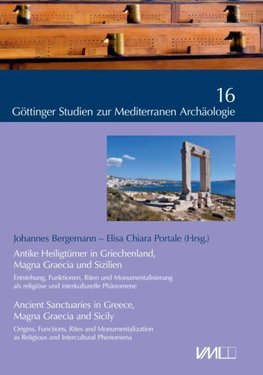 Antike Heiligtümer in Griechenland, Magna Graecia und Sizilien