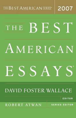 The Best American Essays