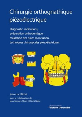 Chirurgie orthognathique piézoélectrique