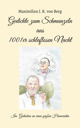 Gedichte zum Schmunzeln aus 1001er schlaflosen Nacht