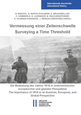 Vermessung einer Zeitenschwelle / Surveying a Time Threshold