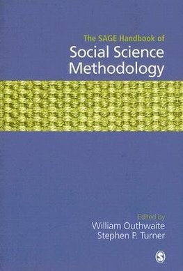 Outhwaite, W: SAGE Handbook of Social Science Methodology