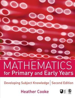 Mathematics for Primary and Early Years